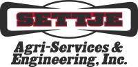 Settje Agri-Services and Engineering, Inc. Logo