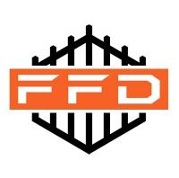 Florida Fence Design Logo