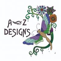 AZ Designs  Logo