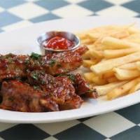 North Beach Pizza Logo