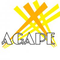 AGAPE Performing Arts Company Logo