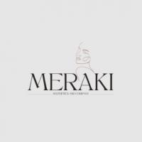 Meraki Aesthetics and Company Logo