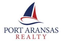 Port Aransas Realty Logo
