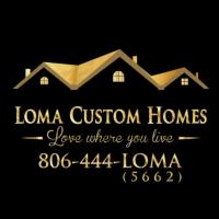 Loma Custom Homes Logo