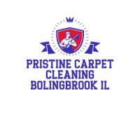 Pristine Carpet Cleaning Bolingbrook IL Logo