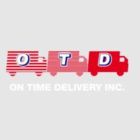 On Time Delivery Logo