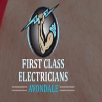 First Class Electricians Avondale Logo