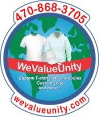 We Value Unity LLC Logo