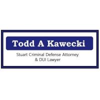 Todd A Kawecki Stuart Criminal Defense Attorney & DUI Lawyer Logo