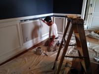Amigos General Construction Contractor Logo