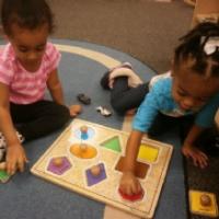 Cornerstone Children's Learning Center Logo