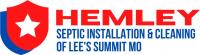 Hemley Septic of Lee's Summit MO Logo