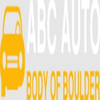 ABC Auto Body of Boulder Logo