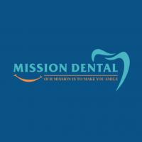 Mission Dental: Makeya Jenkins, DDS Logo