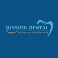 Mission Dental: Makeya Jenkins, DDS Logo