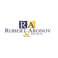 Aronov Esq Contested Divorce Lawyer Logo
