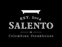 Salento Steakhouse at Silverleaf Logo