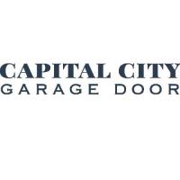 Capital City Garage Door Logo
