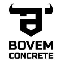Bovem Concrete Logo