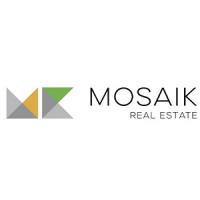 Mosaik Real Estate Logo