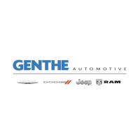 Genthe Chrysler Dodge Jeep Ram Saline Logo