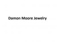 Damon Moore Jewelry Logo