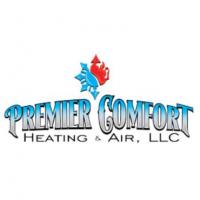 Premier Comfort Heating and Air, LLC Logo