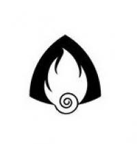 LickinFlames Logo