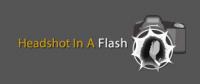Headshot In A Flash Logo