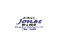 Jones RV Sales & Services Logo