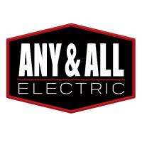 Any & All Electric LLC Logo