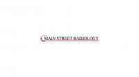 Main Street Radiology Logo
