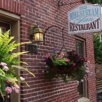 Old Millstream Inn Logo