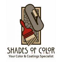 Shades of Color Logo