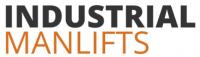 Industrial Man Lifts Logo