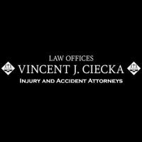 Law Offices of Vincent J. Ciecka Injury and Accident Attorneys logo