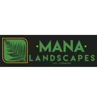 Mana Landscapes Logo