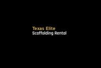 Texas Elite Scaffolding Rental Logo