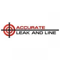 Accurate Leak And Line Logo