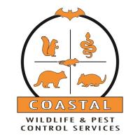 Coastal Wildlife & Pest Services logo