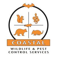 Coastal Wildlife & Pest Services Logo