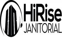Hirise Janitorial Logo