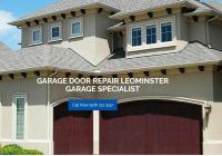 Garage Door Repair Leominster - Garage Specialist Logo