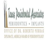 Texas Periodontal Associates: Dr. Roberto Porras DDS, MS logo