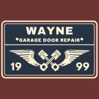 Wayne Garage Door Repair Logo