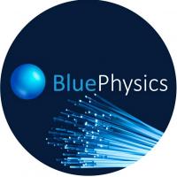 Blue Physics Logo