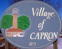 Capron Event Committee Logo