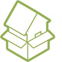 Pure Moving Company Miami Movers Local & Long distance Logo