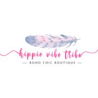 Hippie Vibe Tribe Logo
