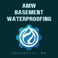 AMW Basement Waterproofing Logo